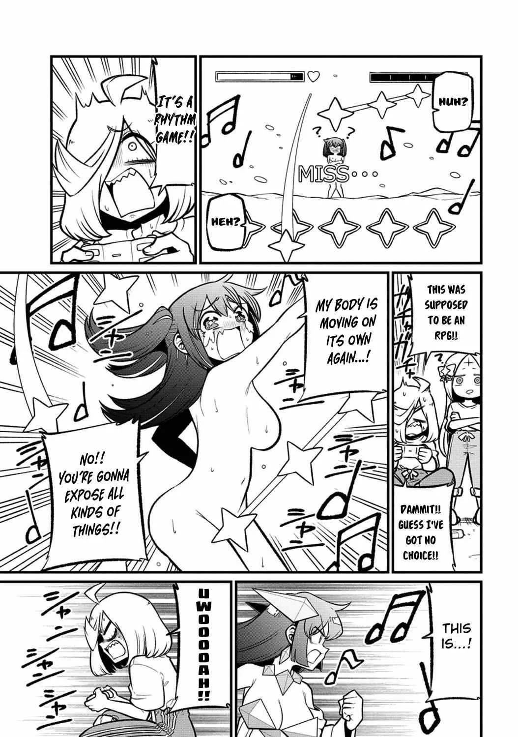 Looking up to Magical Girls Chapter 55 page 11 - 