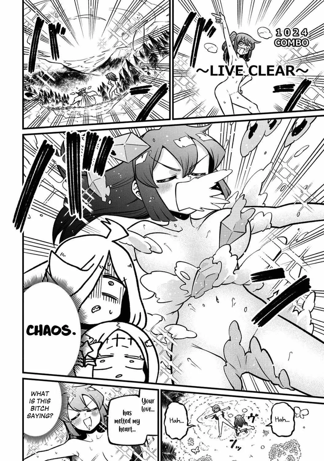 Looking up to Magical Girls Chapter 55 page 12 - 