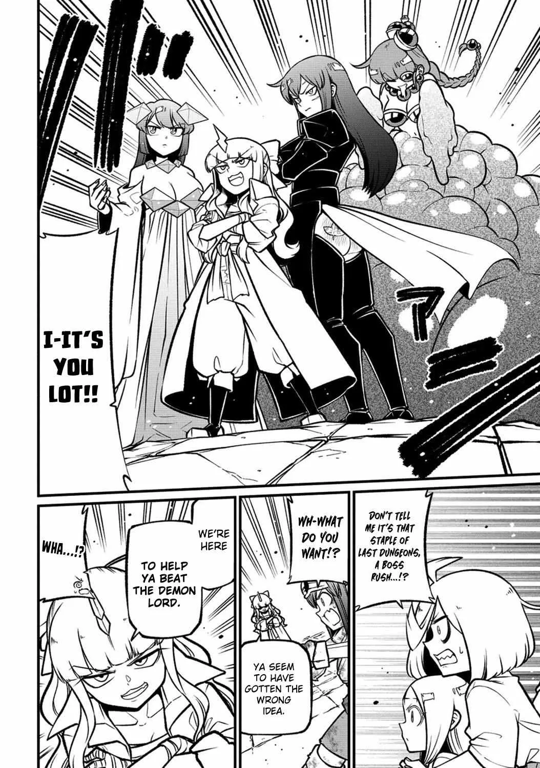 Looking up to Magical Girls Chapter 55 page 20 - 