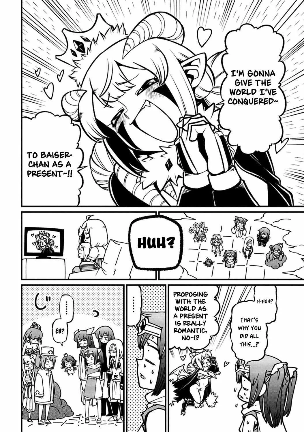 Looking up to Magical Girls Chapter 55 page 24 - 