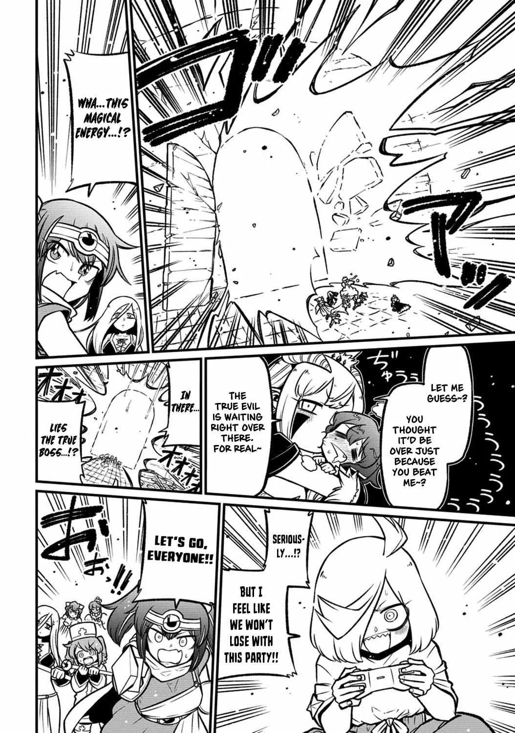 Looking up to Magical Girls Chapter 55 page 26 - 