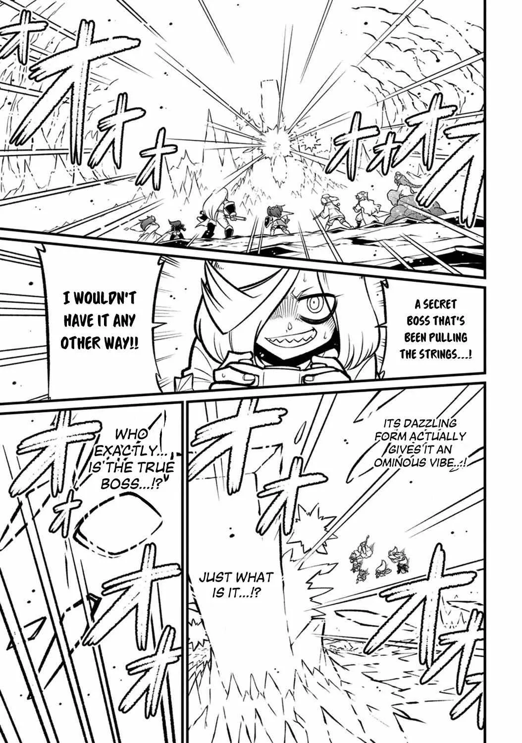 Looking up to Magical Girls Chapter 55 page 27 - 