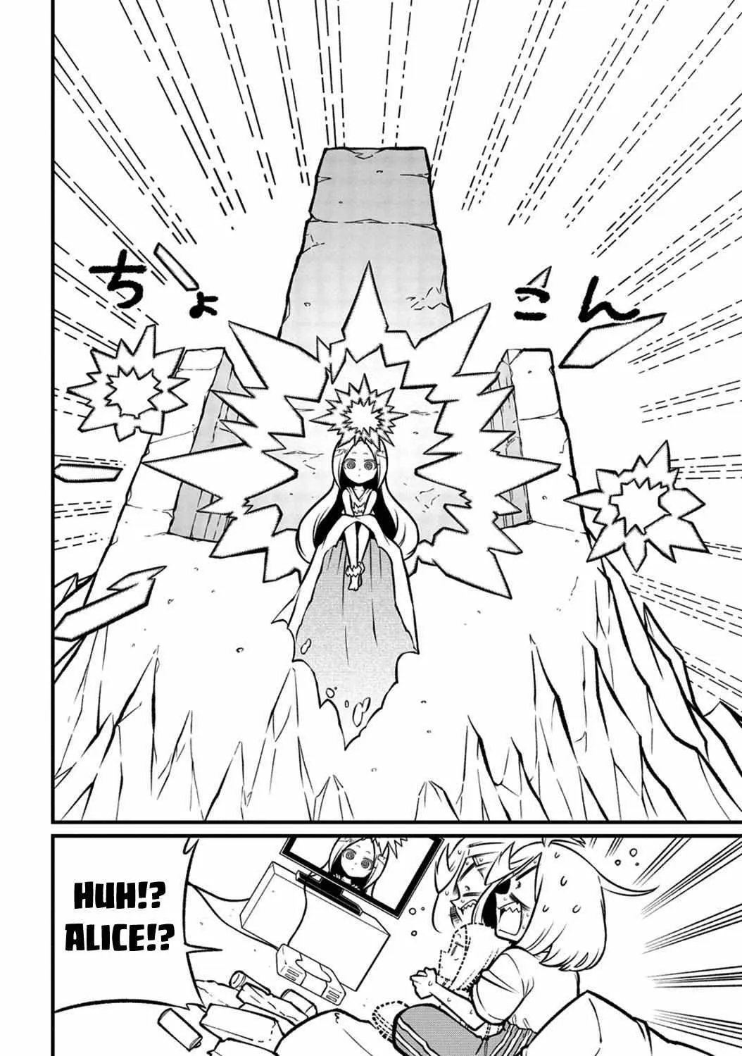 Looking up to Magical Girls Chapter 55 page 28 - 