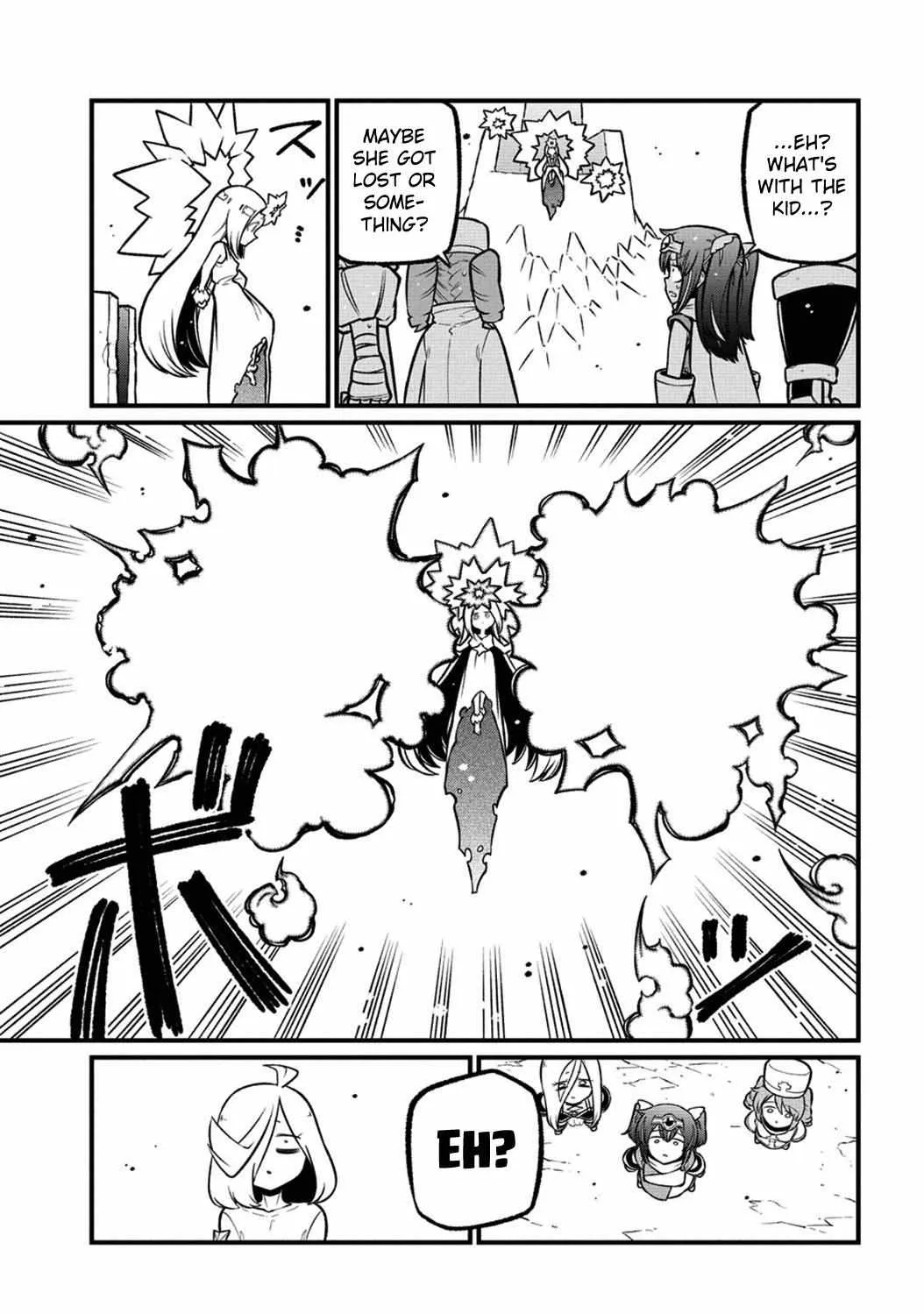 Looking up to Magical Girls Chapter 55 page 29 - 