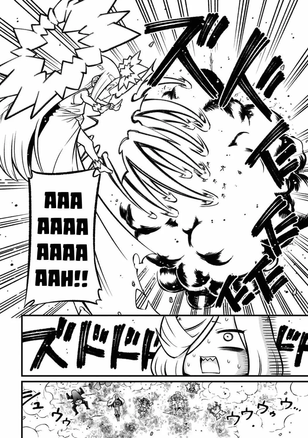Looking up to Magical Girls Chapter 55 page 30 - 