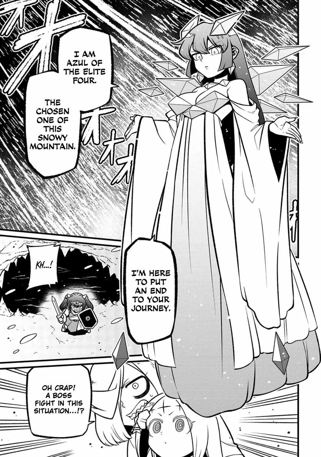 Looking up to Magical Girls Chapter 55 page 7 - 
