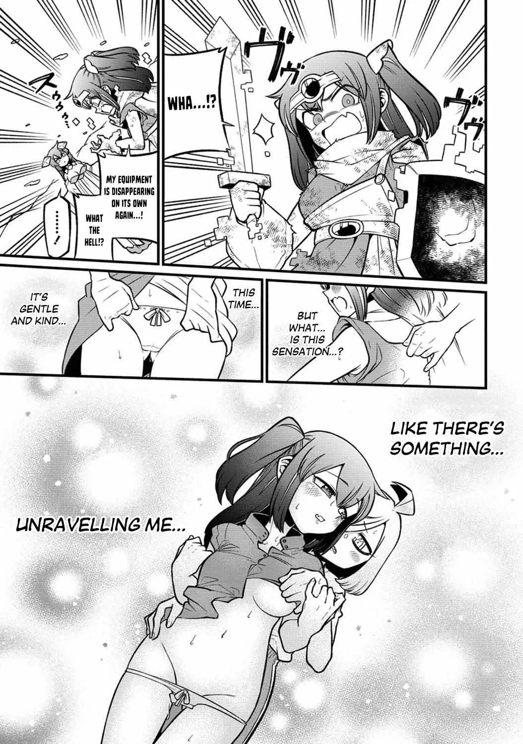 Looking up to Magical Girls Chapter 55 page 9 - 