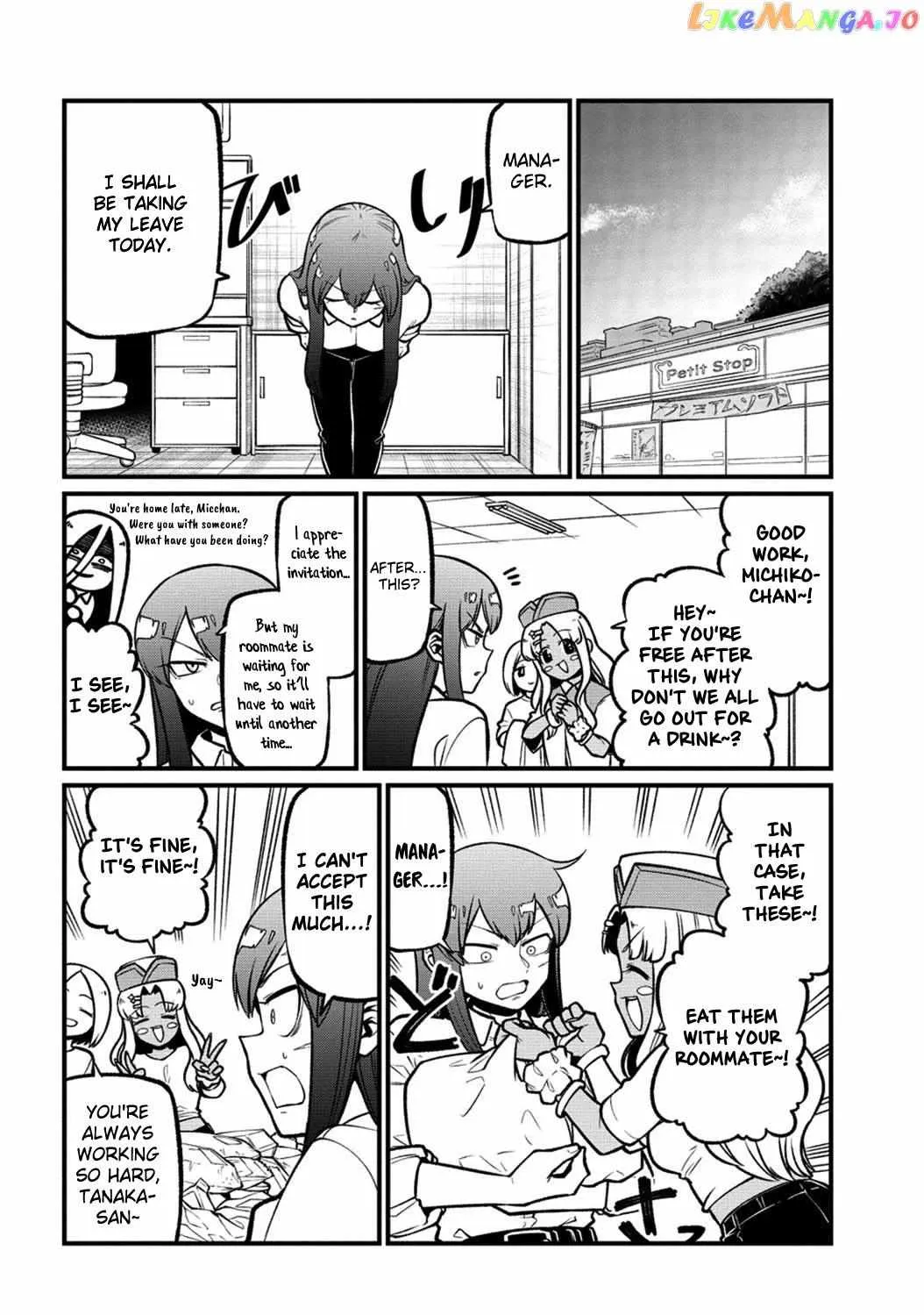 Looking up to Magical Girls Chapter 56 page 11 - 