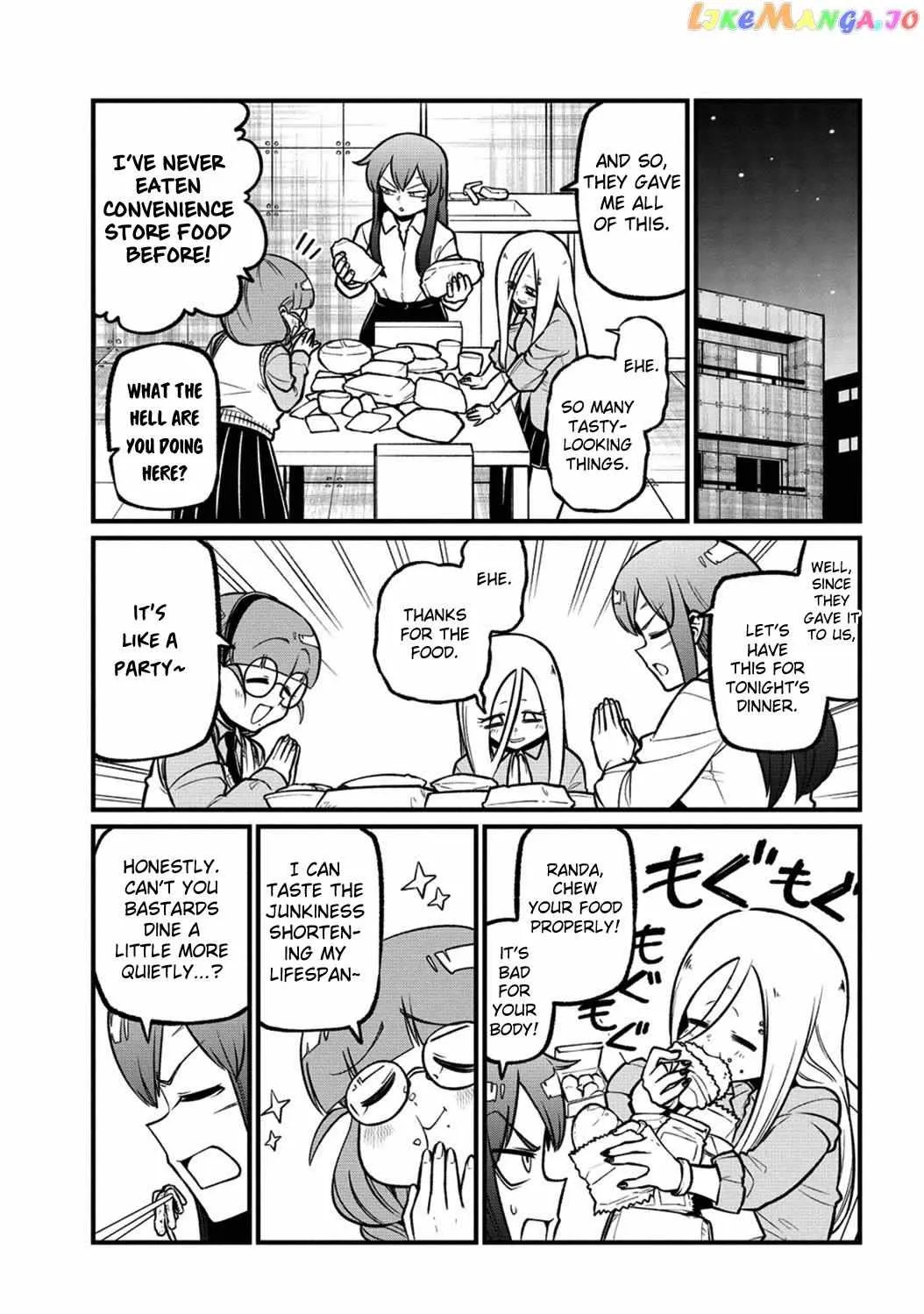 Looking up to Magical Girls Chapter 56 page 12 - 