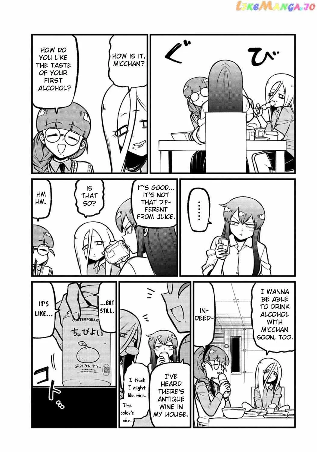 Looking up to Magical Girls Chapter 56 page 14 - 