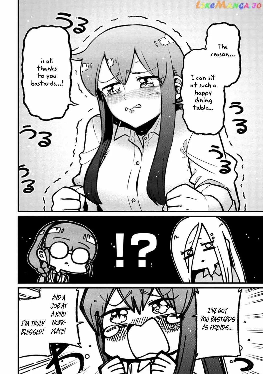 Looking up to Magical Girls Chapter 56 page 15 - 