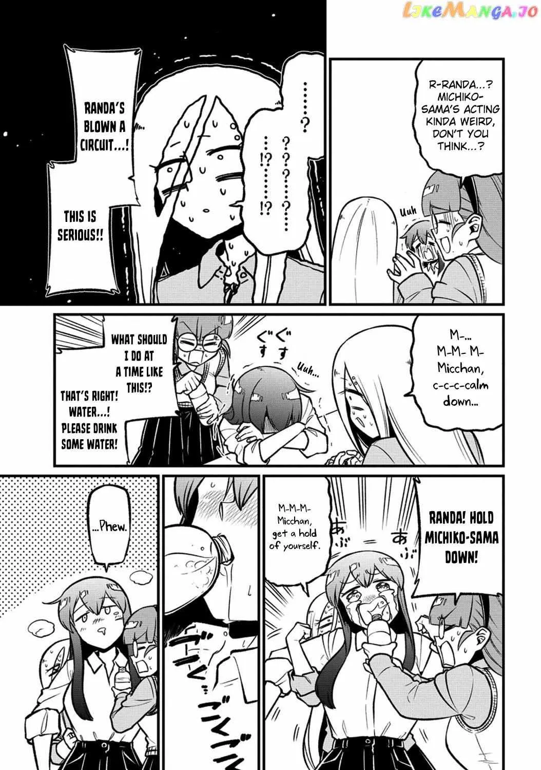 Looking up to Magical Girls Chapter 56 page 16 - 