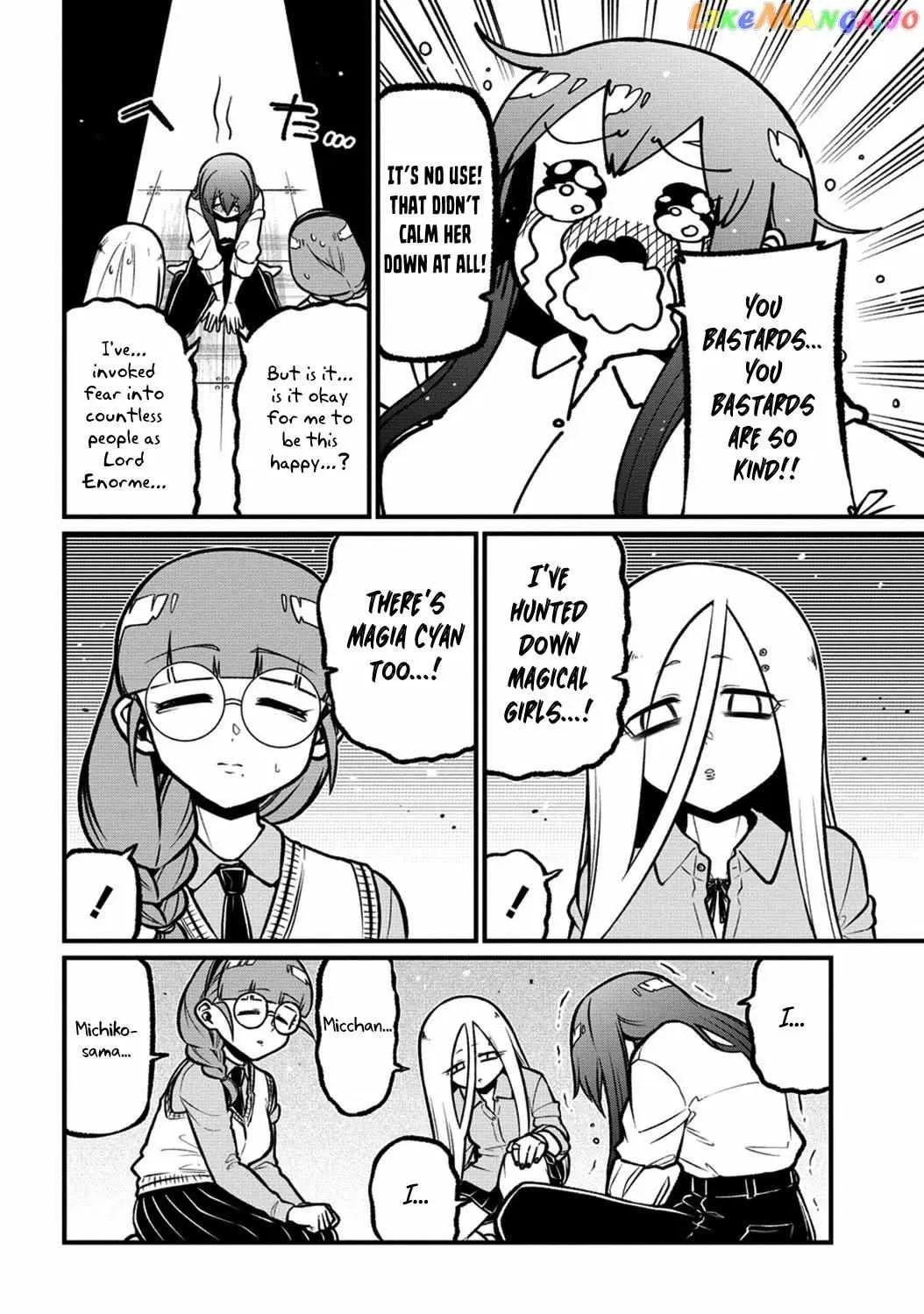 Looking up to Magical Girls Chapter 56 page 17 - 