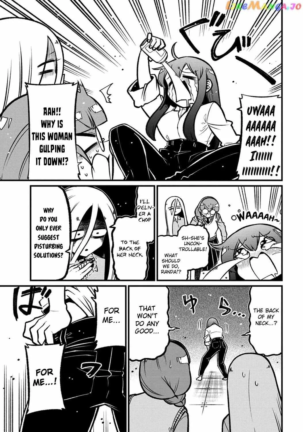Looking up to Magical Girls Chapter 56 page 18 - 