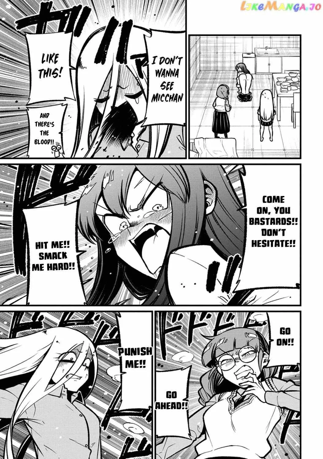 Looking up to Magical Girls Chapter 56 page 20 - 