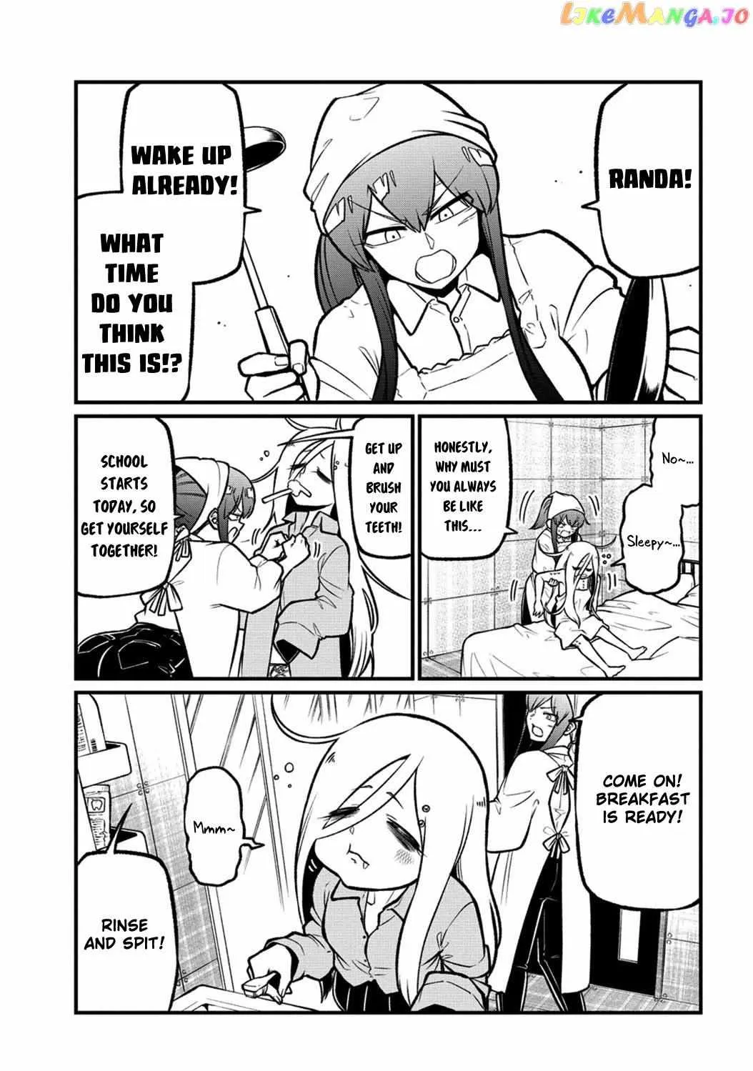 Looking up to Magical Girls Chapter 56 page 4 - 