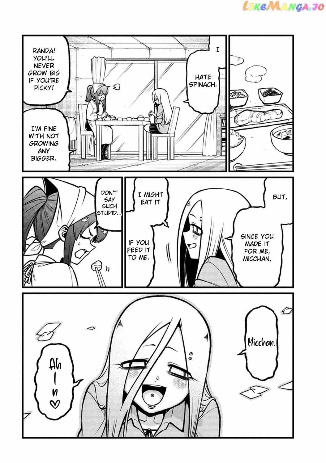 Looking up to Magical Girls Chapter 56 page 5 - 