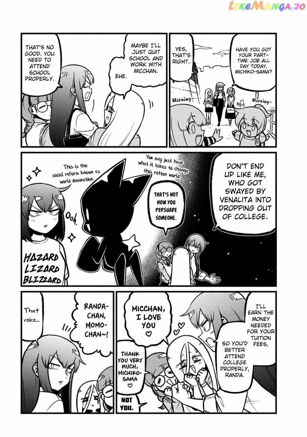 Looking up to Magical Girls Chapter 56 page 7 - 