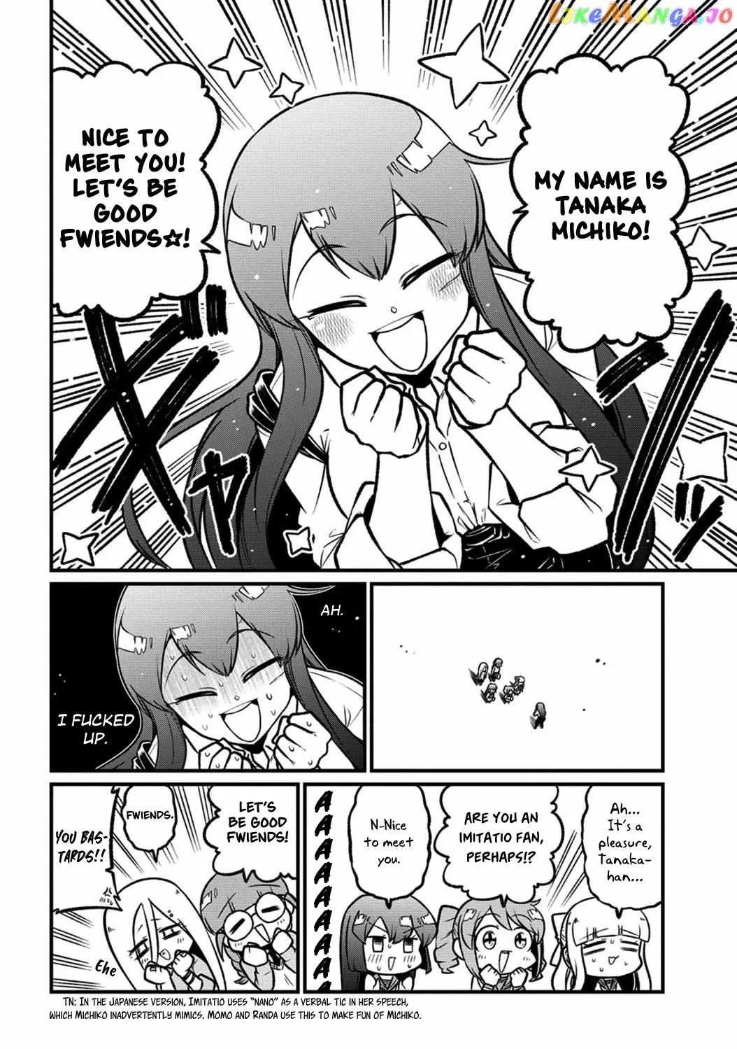 Looking up to Magical Girls Chapter 56 page 9 - 