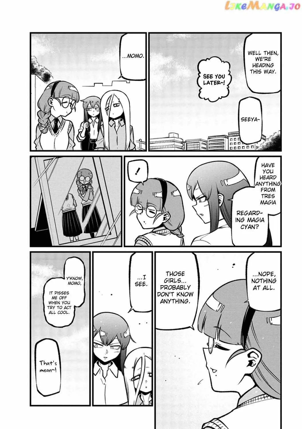 Looking up to Magical Girls Chapter 56 page 10 - 