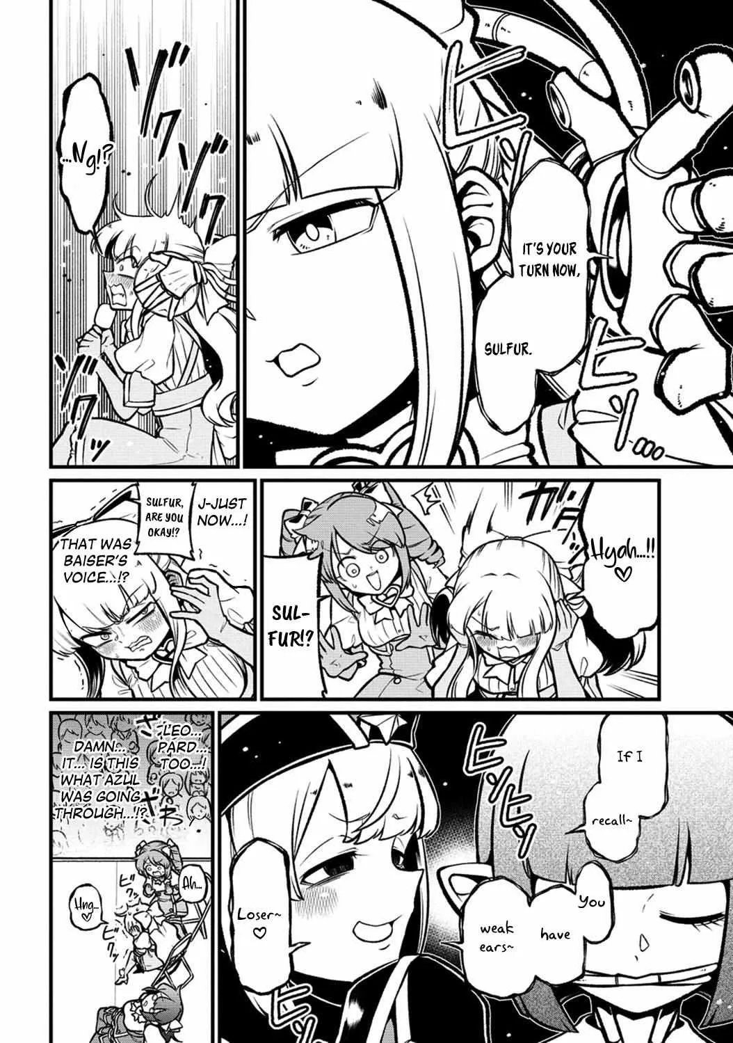 Looking up to Magical Girls Chapter 57 page 13 - 