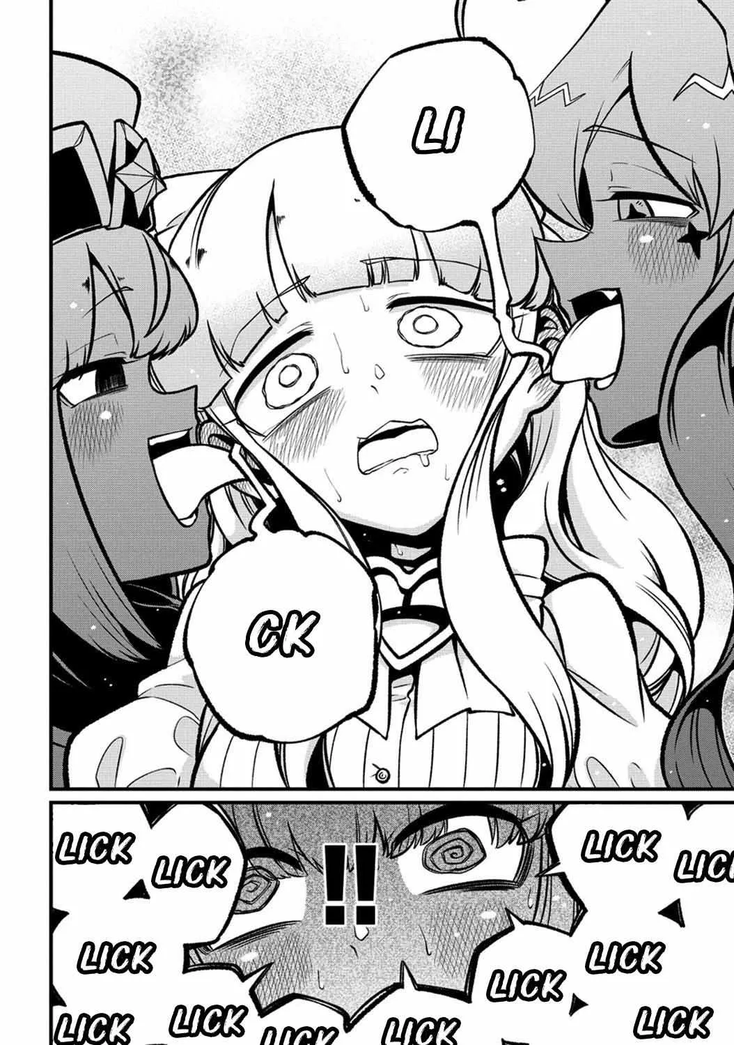 Looking up to Magical Girls Chapter 57 page 17 - 