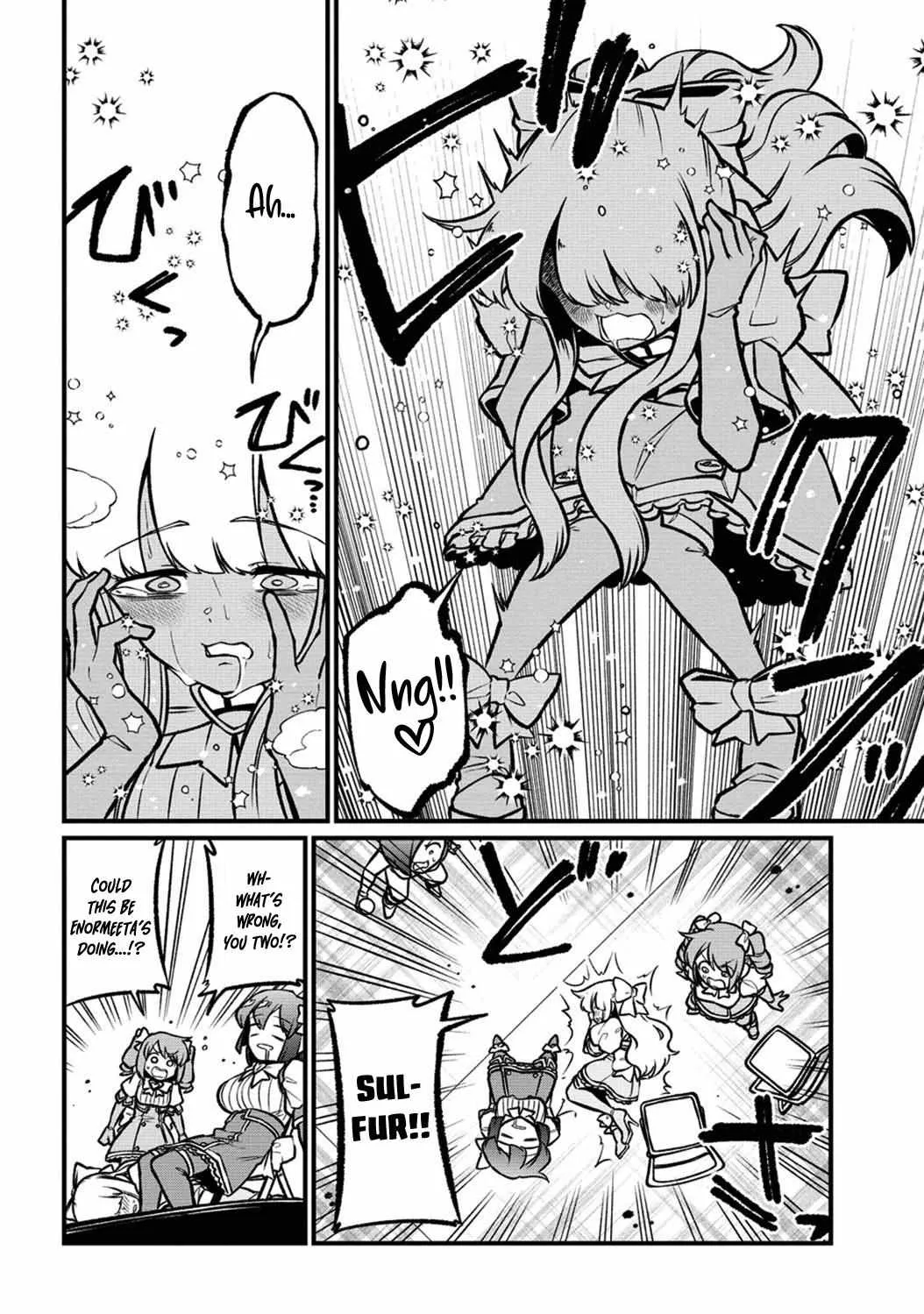Looking up to Magical Girls Chapter 57 page 19 - 