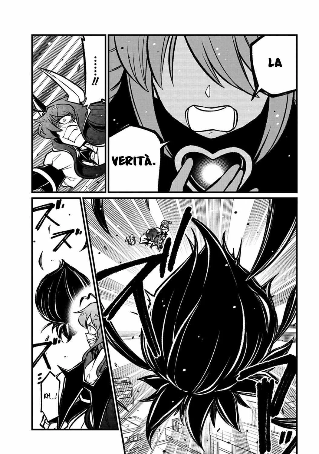 Looking up to Magical Girls Chapter 57 page 24 - 