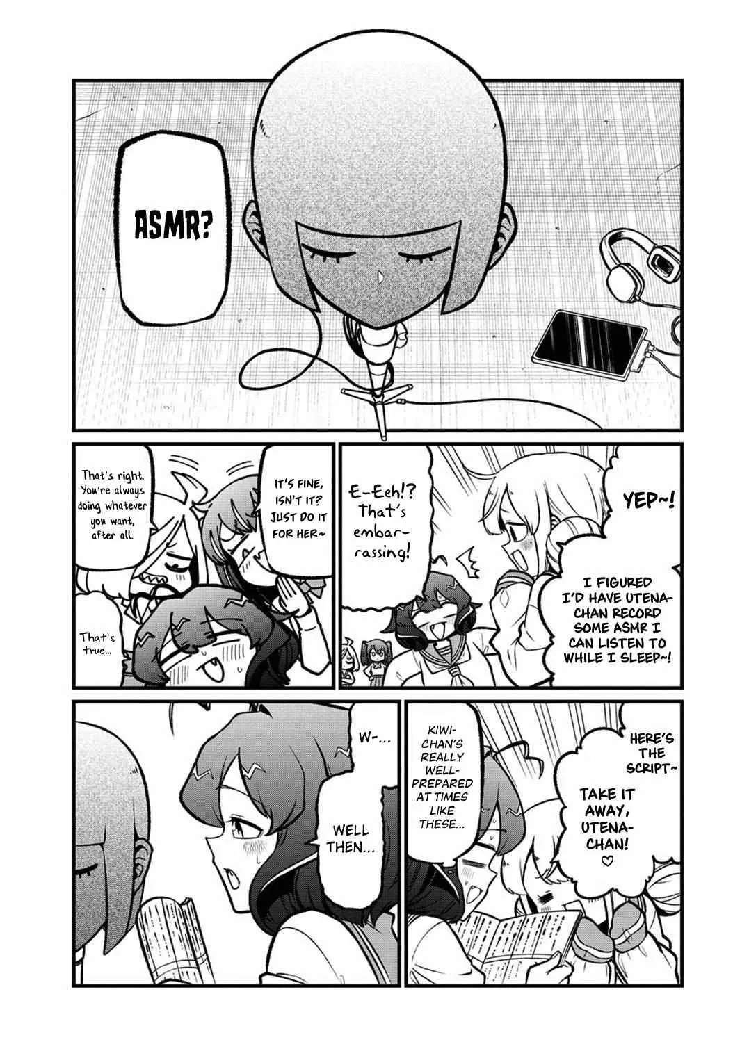Looking up to Magical Girls Chapter 57 page 4 - 