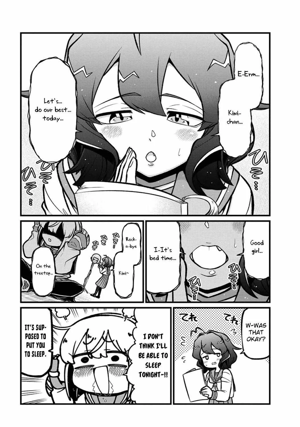 Looking up to Magical Girls Chapter 57 page 5 - 