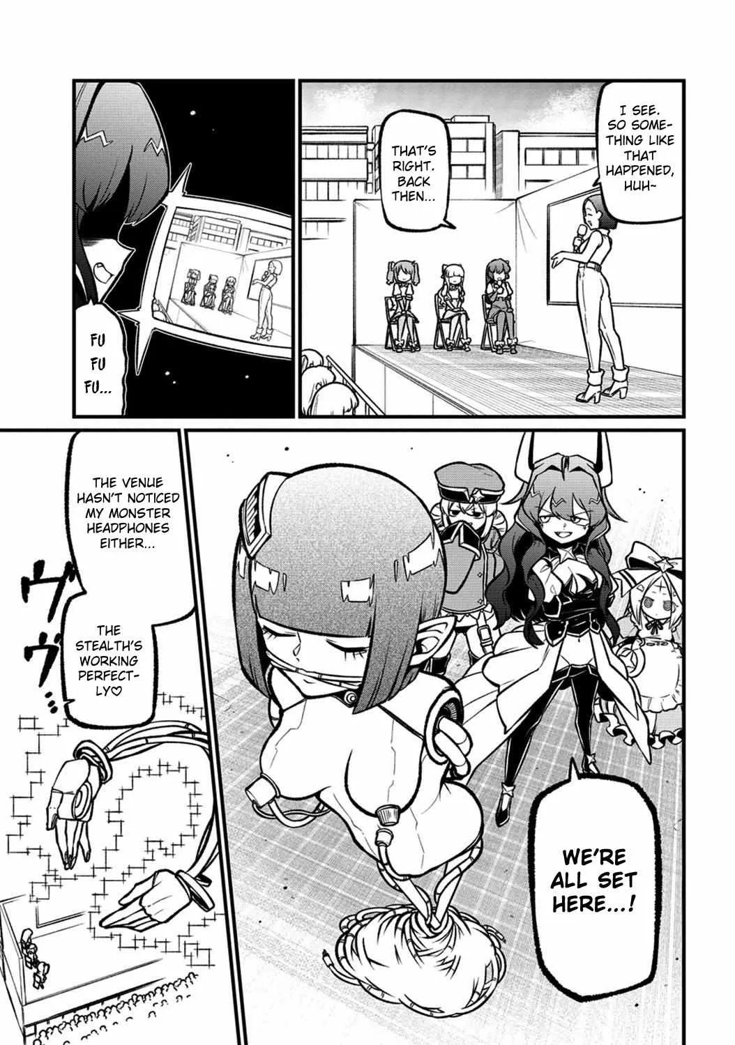 Looking up to Magical Girls Chapter 57 page 8 - 