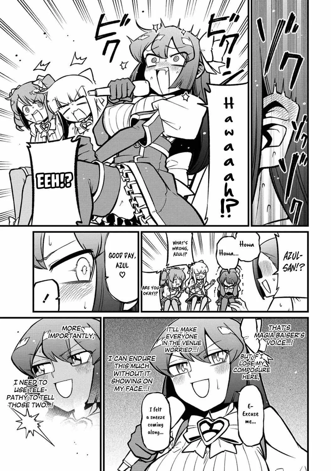 Looking up to Magical Girls Chapter 57 page 10 - 