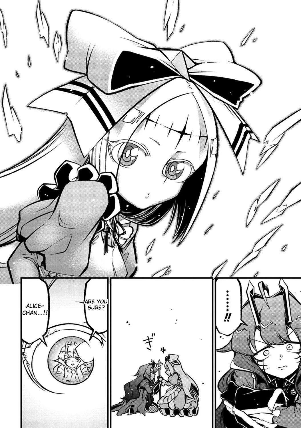 Looking up to Magical Girls Chapter 58 page 15 - 