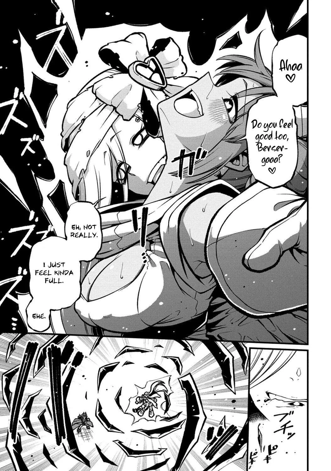 Looking up to Magical Girls Chapter 58 page 10 - 