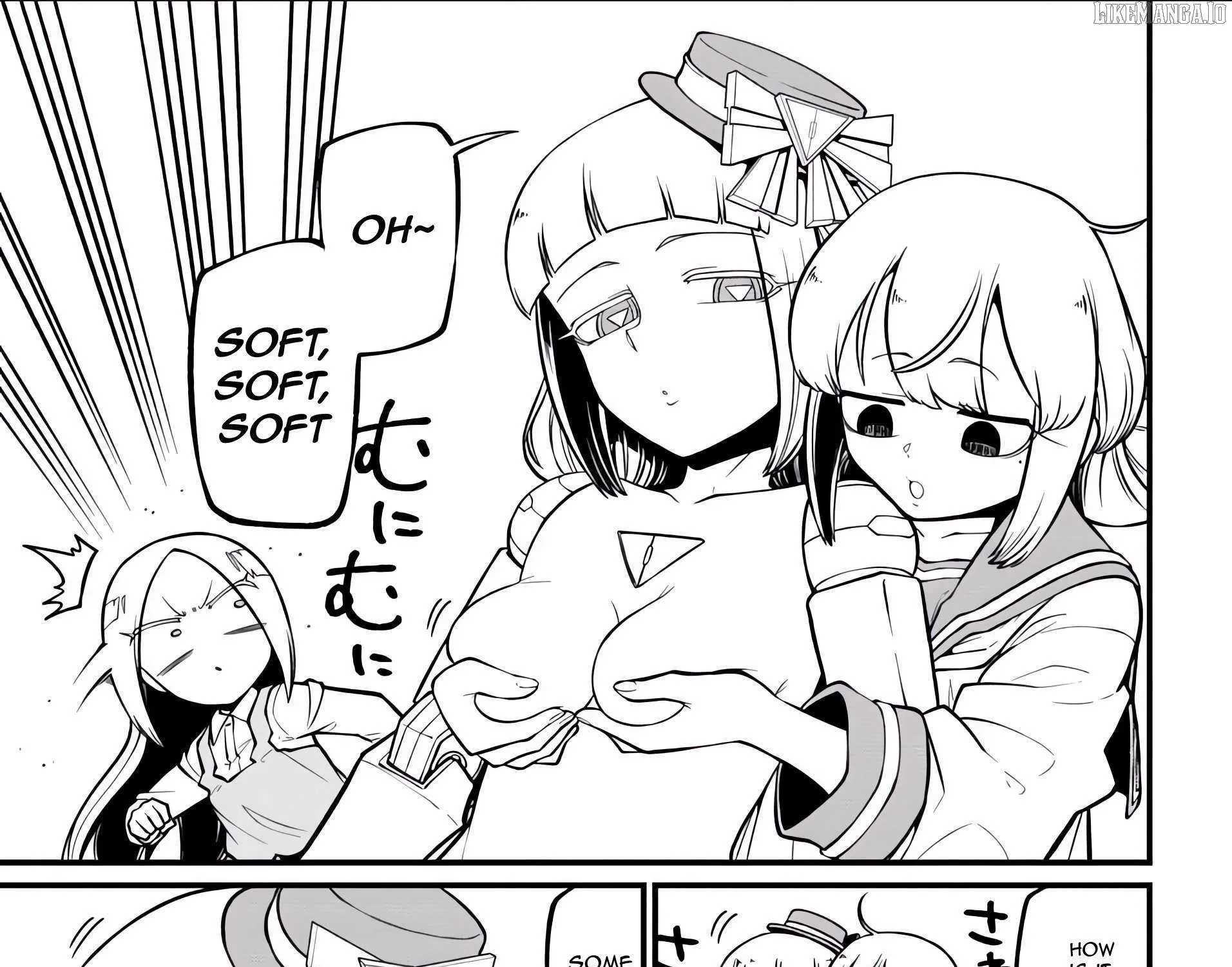 Looking up to Magical Girls Chapter 59 page 14 - 