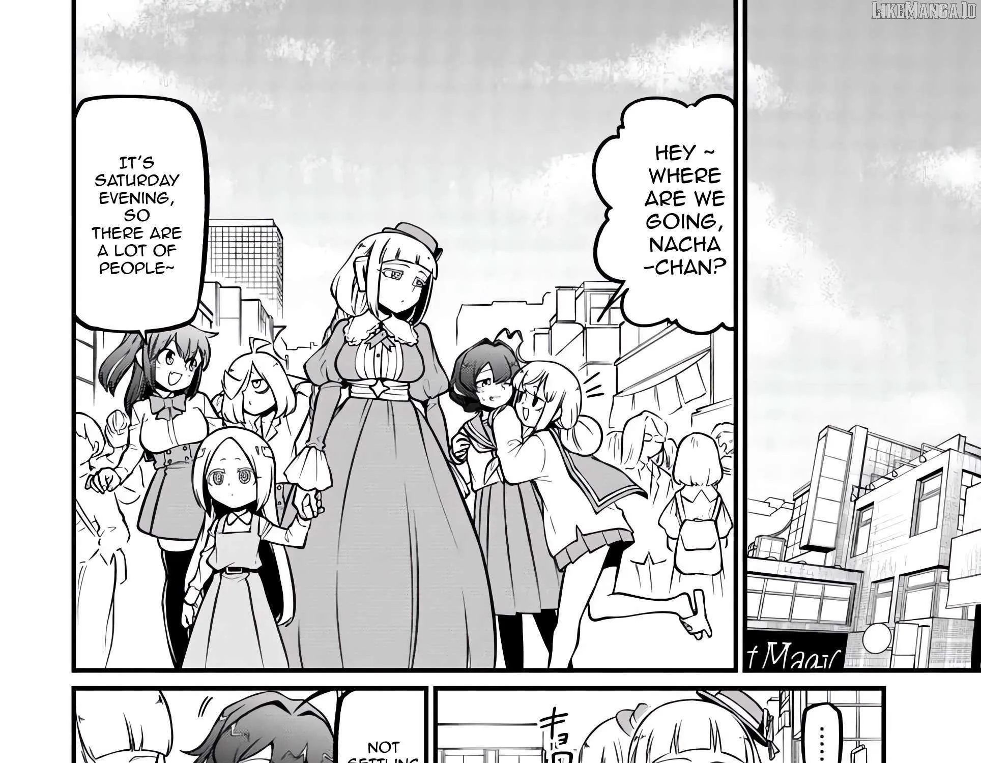 Looking up to Magical Girls Chapter 59 page 24 - 