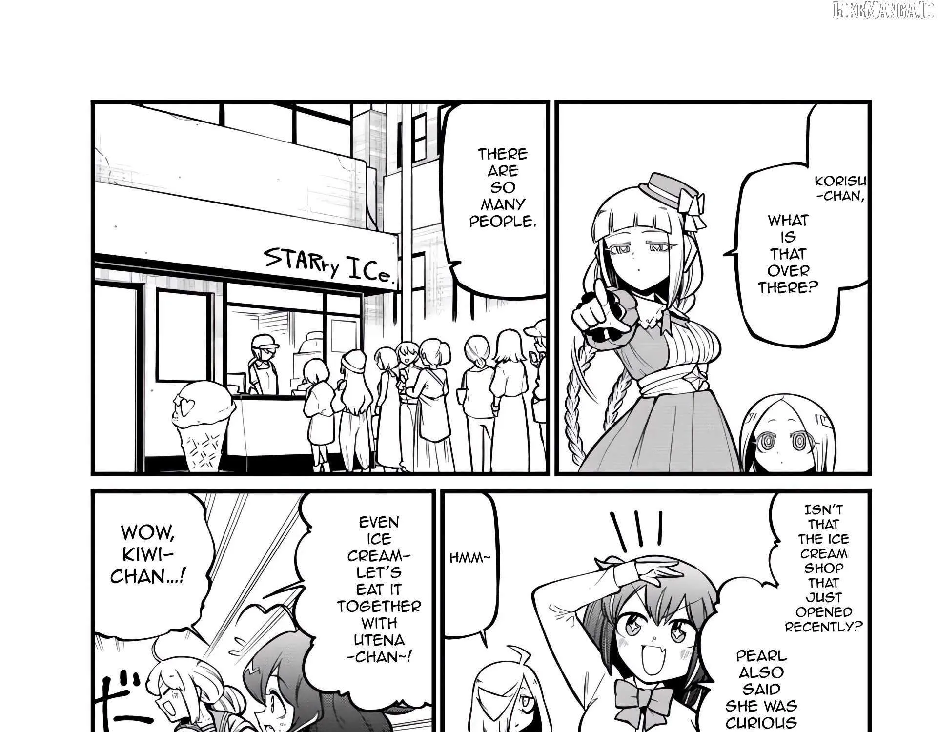 Looking up to Magical Girls Chapter 59 page 26 - 