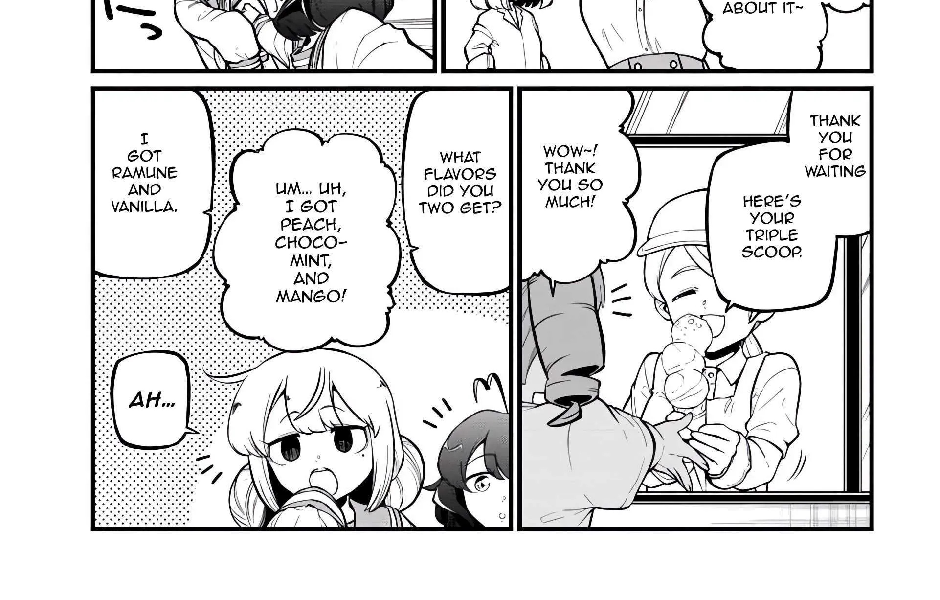 Looking up to Magical Girls Chapter 59 page 27 - 