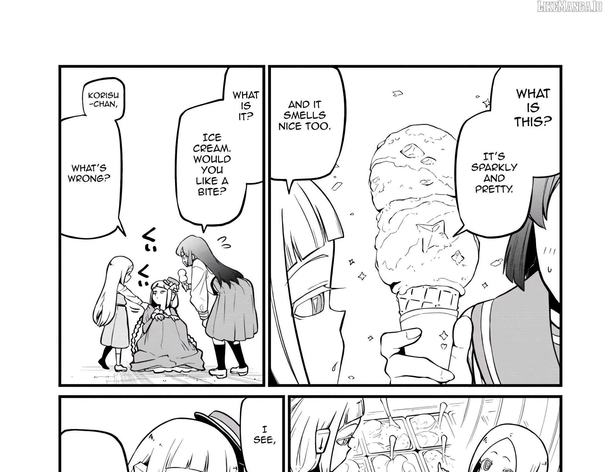 Looking up to Magical Girls Chapter 59 page 30 - 