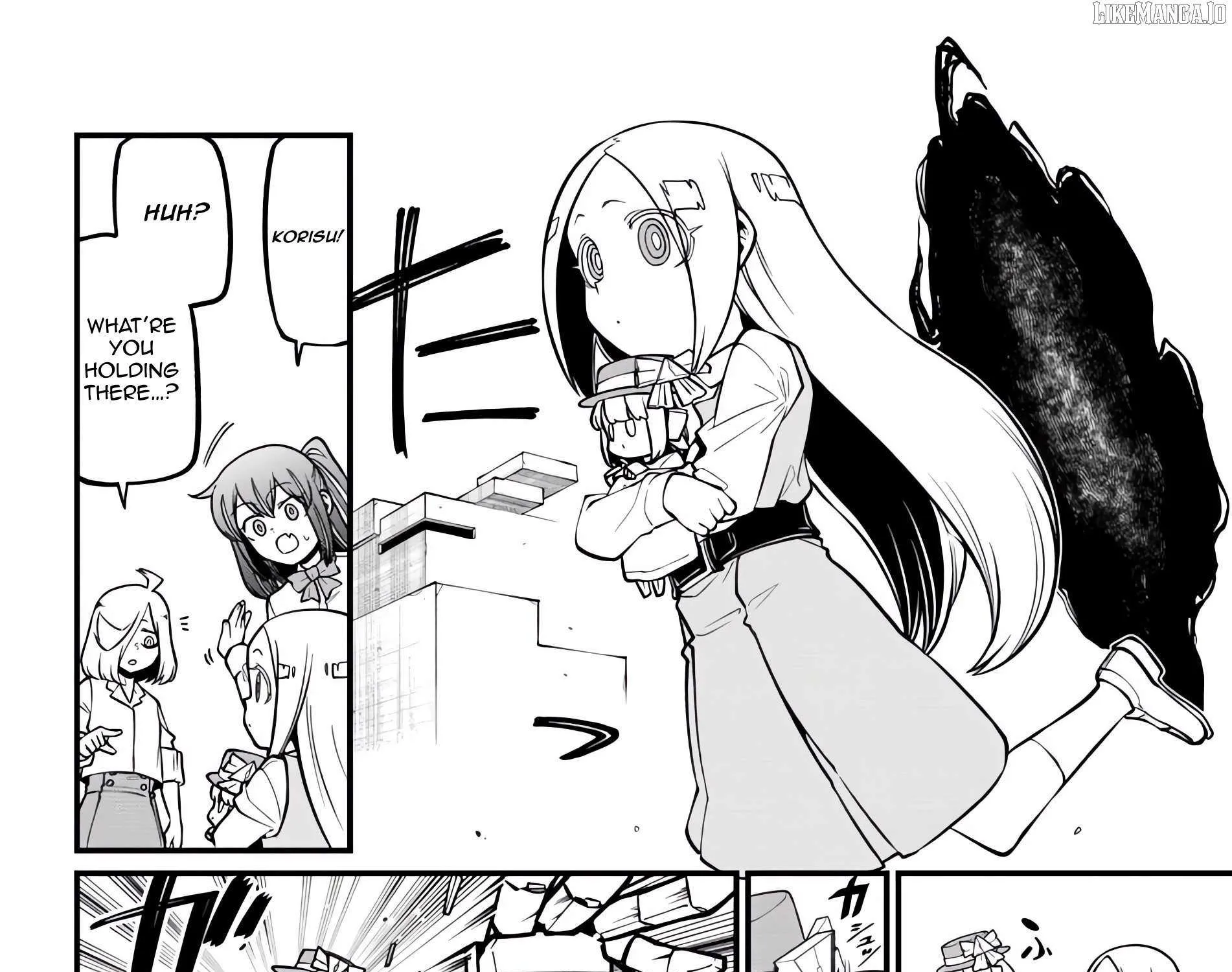 Looking up to Magical Girls Chapter 59 page 4 - 