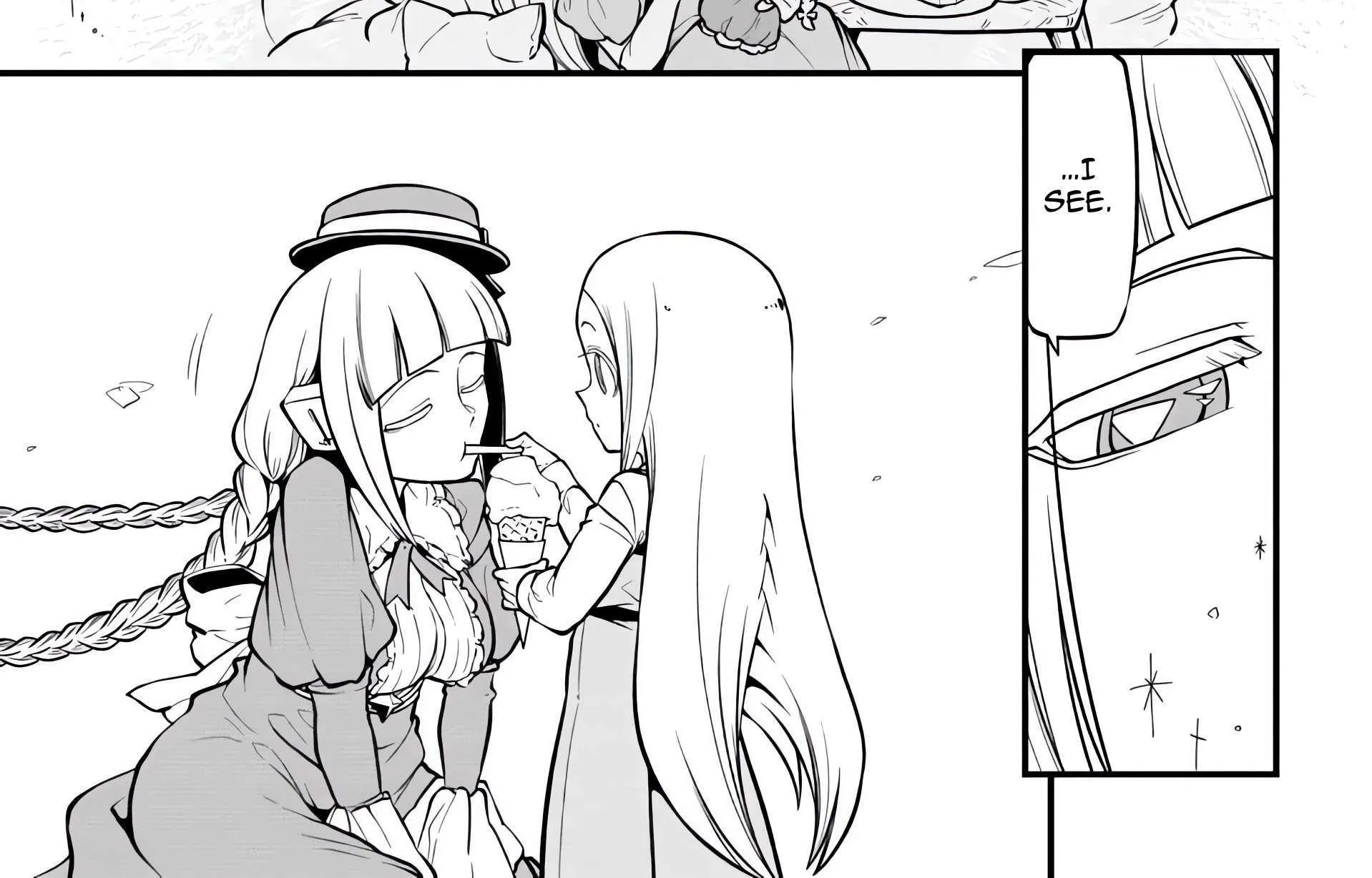 Looking up to Magical Girls Chapter 59 page 35 - 