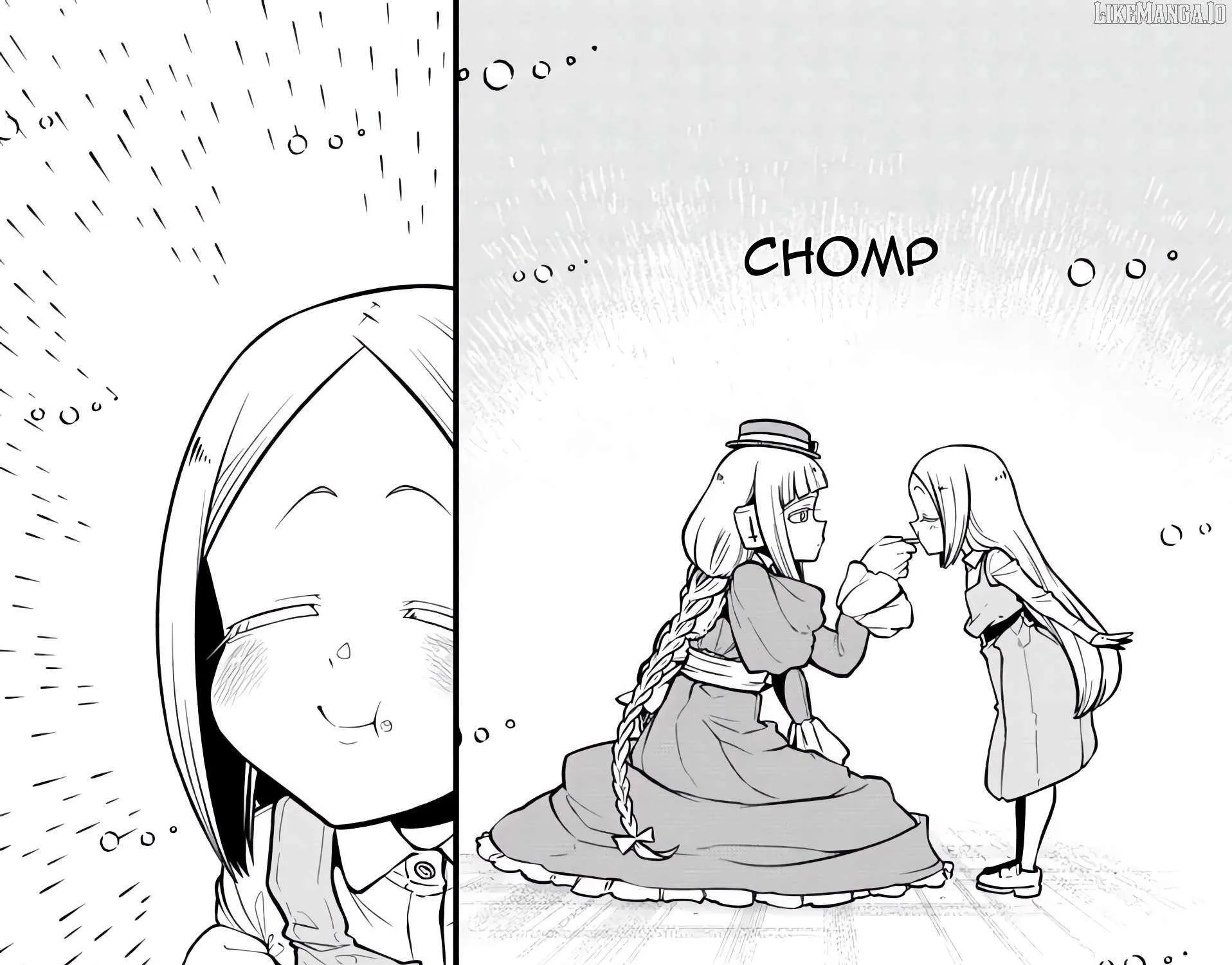 Looking up to Magical Girls Chapter 59 page 38 - 