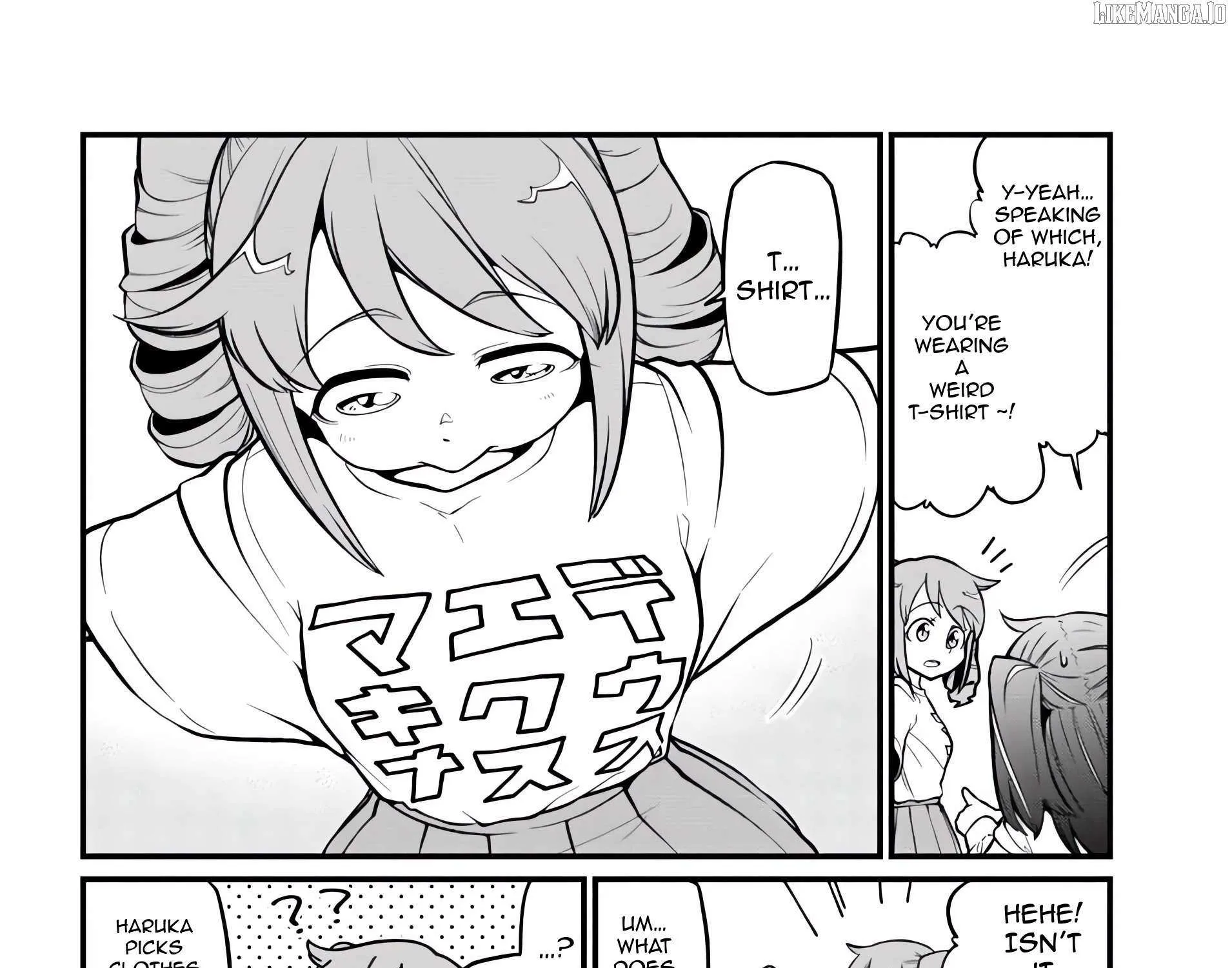 Looking up to Magical Girls Chapter 59 page 40 - 