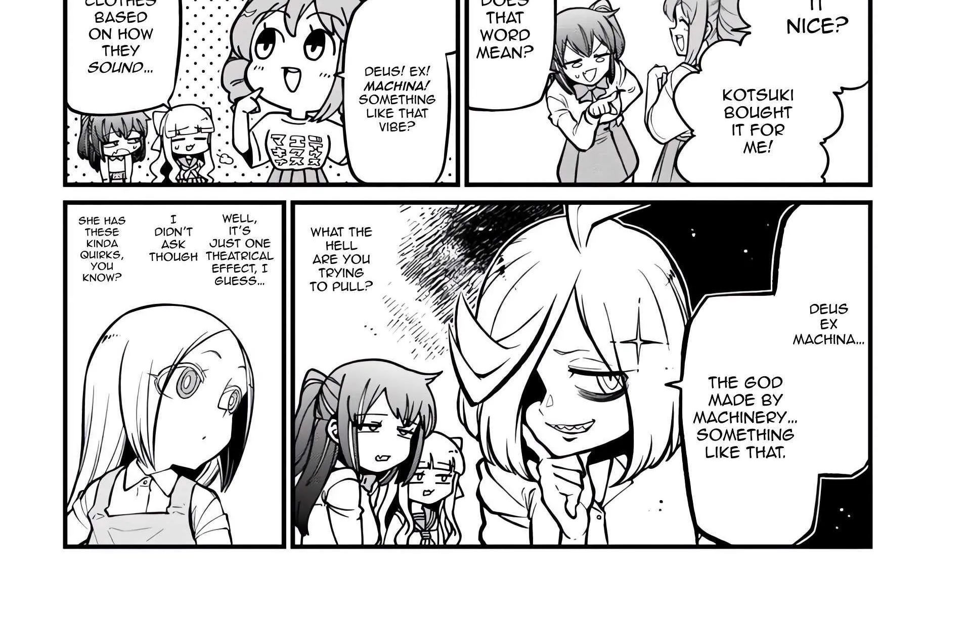 Looking up to Magical Girls Chapter 59 page 41 - 