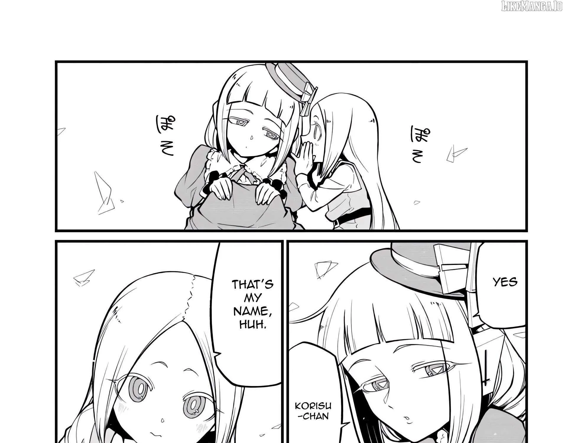 Looking up to Magical Girls Chapter 59 page 42 - 