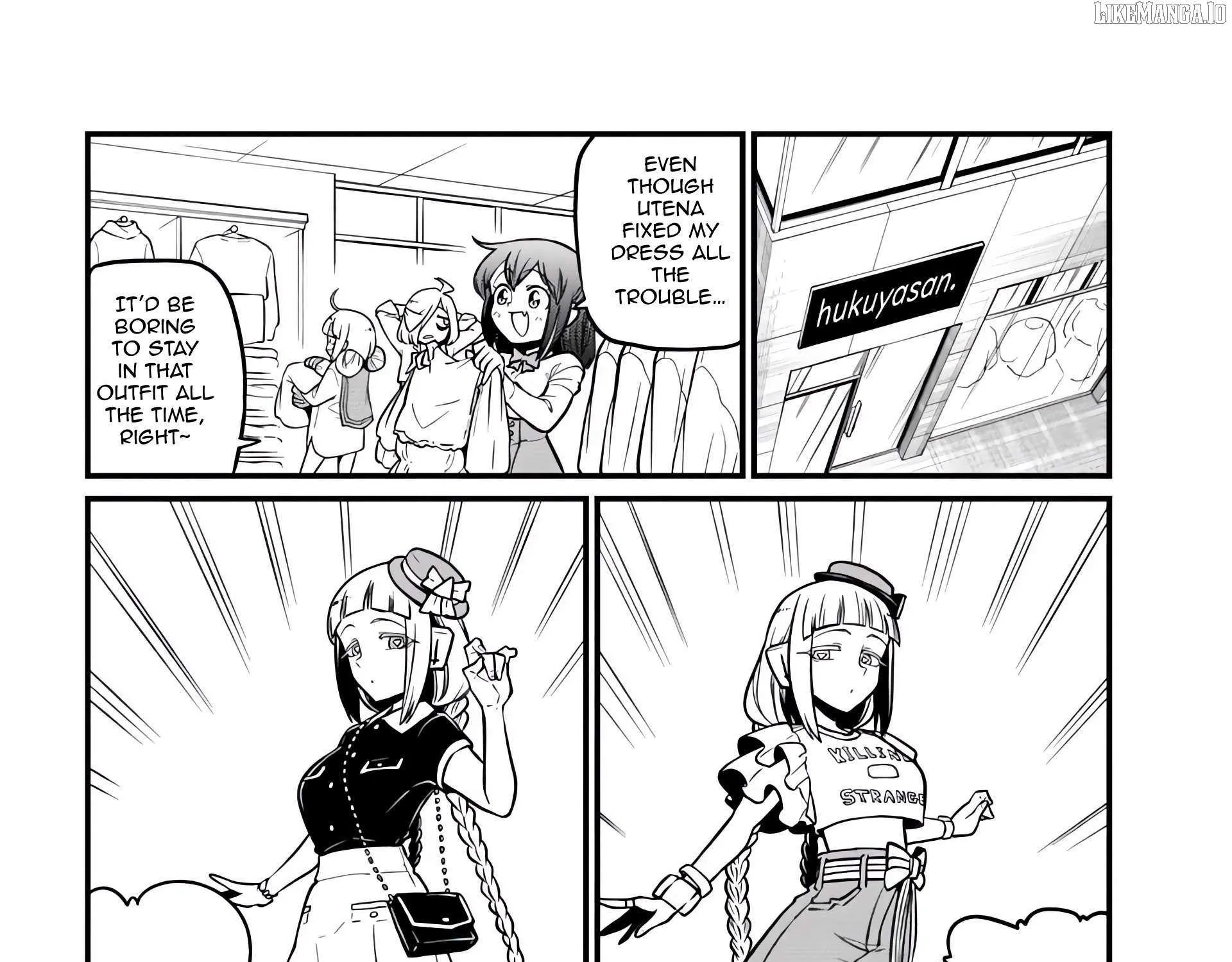 Looking up to Magical Girls Chapter 59 page 44 - 