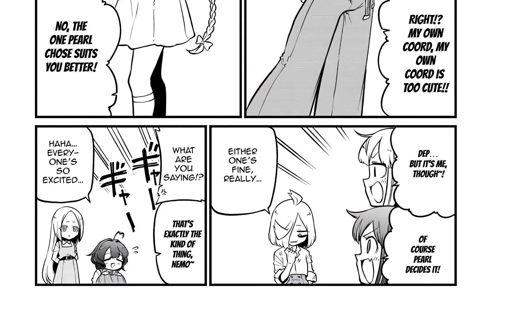 Looking up to Magical Girls Chapter 59 page 45 - 