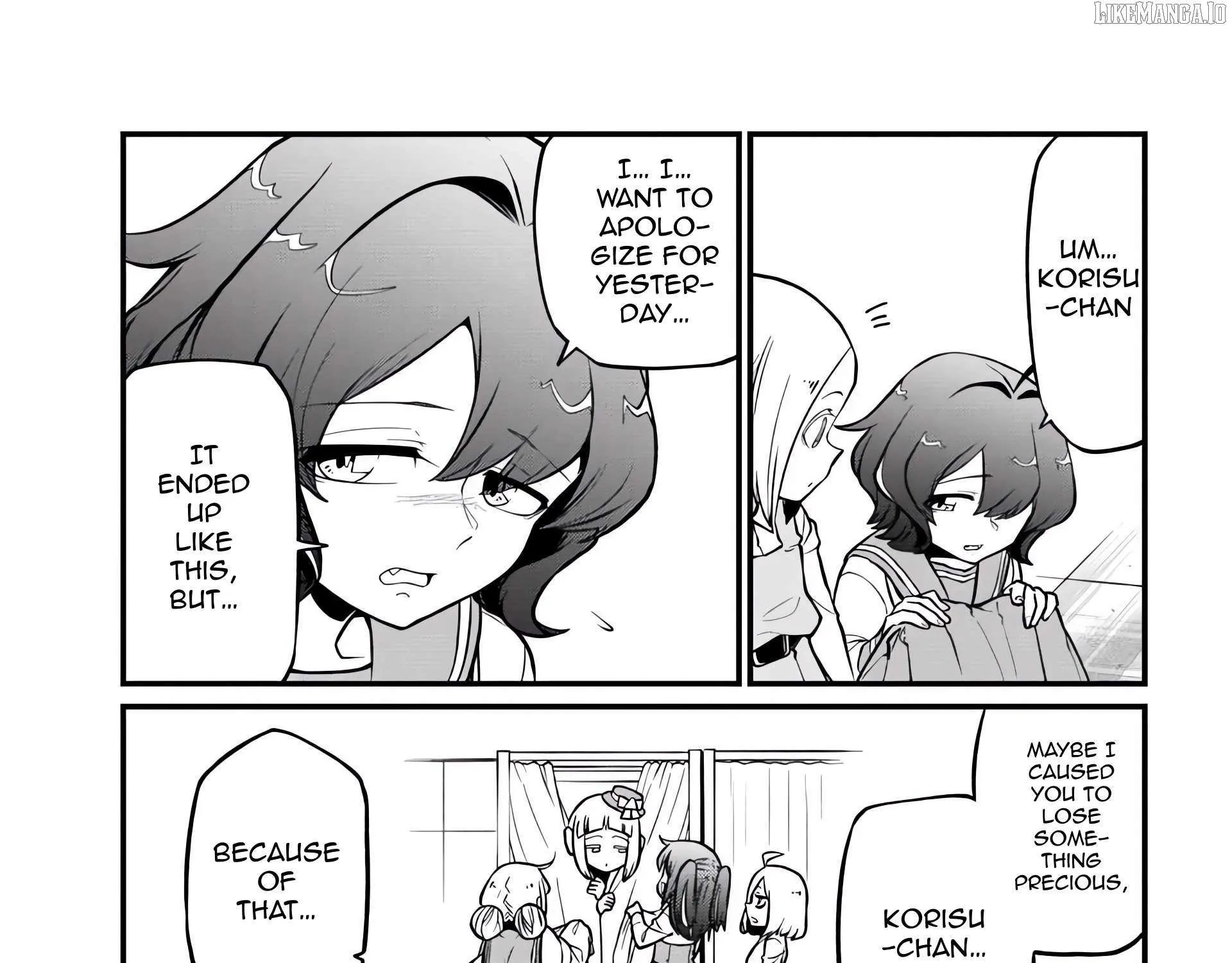 Looking up to Magical Girls Chapter 59 page 46 - 