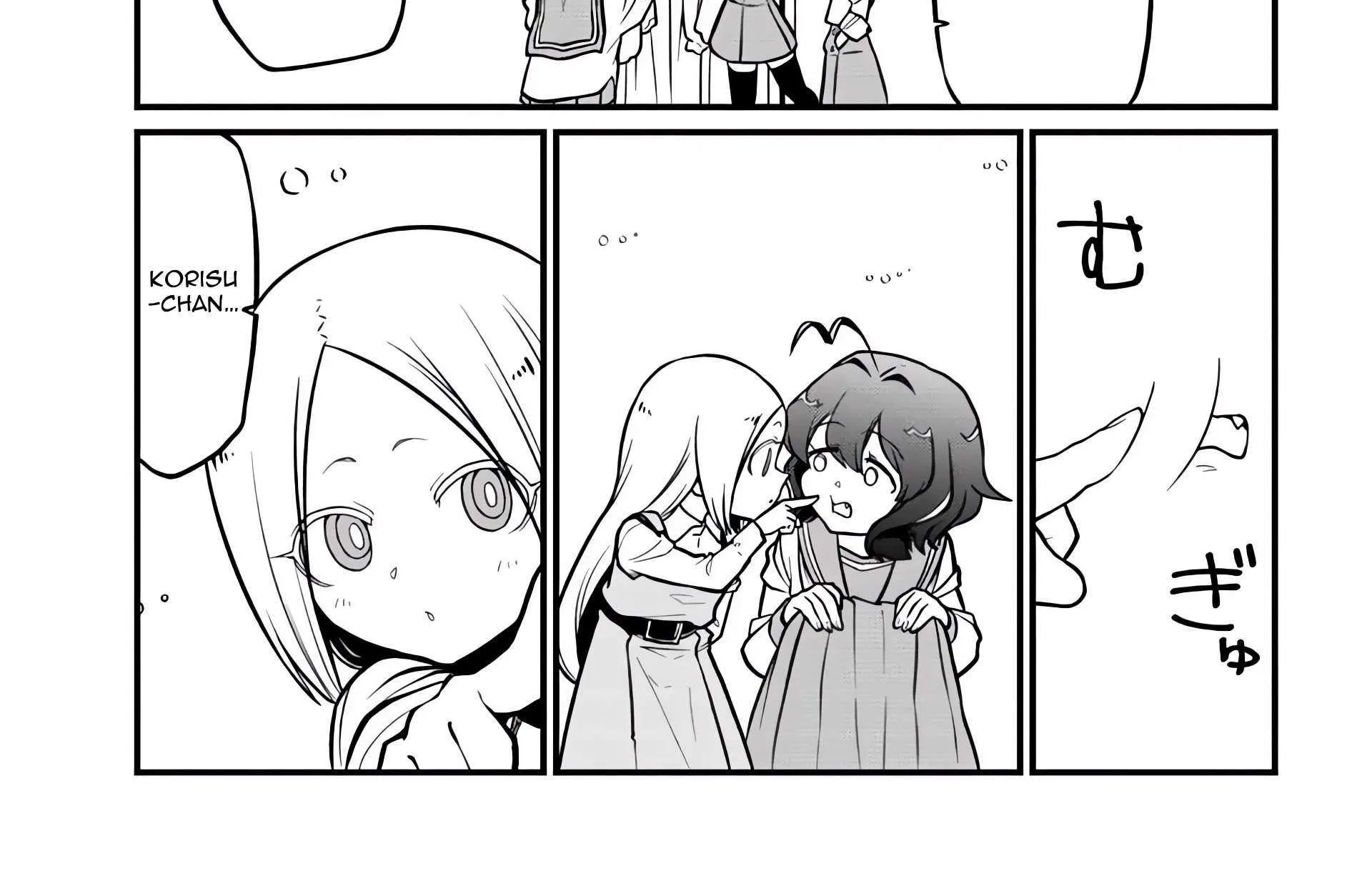 Looking up to Magical Girls Chapter 59 page 47 - 