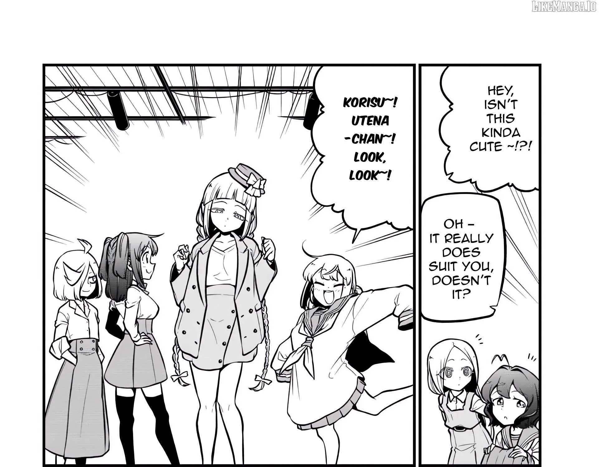 Looking up to Magical Girls Chapter 59 page 48 - 